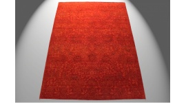 Orientteppich "Gabbeh" Loribaf Wollteppich 200x142 cm