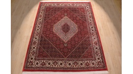 Perserteppich "Bijar" Hochflor Orient Teppich 266x200cm