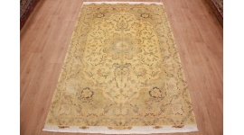 Perserteppich Täbriz  mit Seide 293x197 cm