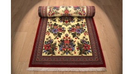 Perser Teppich "Gom" Läufer 290x86 cm