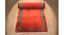 Persian carpet "Sarough" Wool 310x80 cm