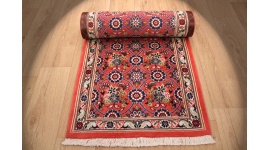 Perser Teppich "Saroug" Läufer Orientteppich 298x72 cm