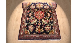Perser Teppich "Gom" Läufer Orient Teppich 283x75 cm
