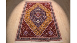 Perser Teppich "Ghashghai" Wollteppich 200x130 cm