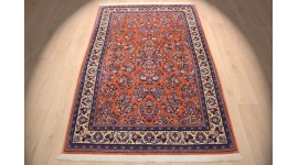 Perser Teppich "Saroug" 203x133 cm Rot