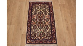 Perserteppich "Saroug" Orient Teppich 137x68 cm