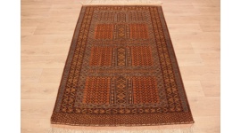 Orientteppich "Hatschlu" Wollteppich 205x135 cm