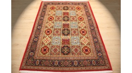 Perserteppich "Saroug" Orient Teppich 201x148 cm