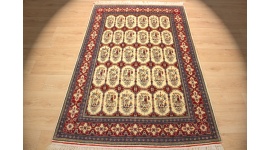 Perserteppich Keschan Ausgefallenes Design 202x134 cm