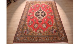 Perserteppich "Gom" Orient Teppich 335x218 cm