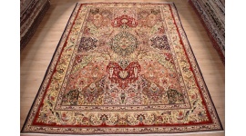 Perserteppich "Taabriz"Wollteppich 50 Jahre alt  405x297 cm