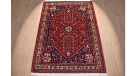 Perser Teppich "Ghashghai" Nomade 147x105 cm