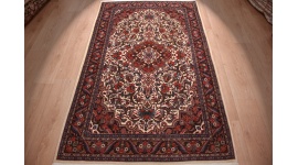 Perserteppich "Bijar" Hochflor Orient Teppich215x130 cm