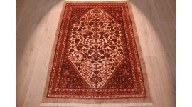 Perser Teppich "Loribaft" Wollteppich 150x104 cm