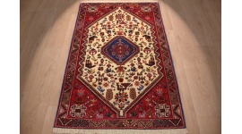 Perser Teppich "Ghashghai" Nomade 158x101 cm