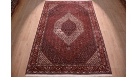 Perserteppich "Bijar" Hochflor Teppich 300x200 cm