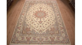 Perserteppich "Maschhad" mit Seide 354x250 cm