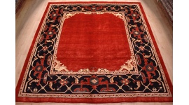 Persian carpet "Ghashghai" pure Wool 320x303 cm