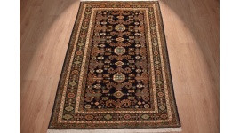 Perserteppich "Ardebil" Läufer Wolle 208x132 cm