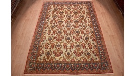 Alter Perserteppich "Gom" ausgefallenes Design 330x225 cm