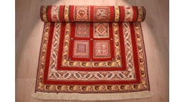 Persian carpet "Nimbaf" pure wool 191x84 cm