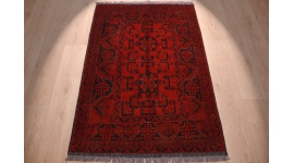 "Orientteppich"  Belutsch" Wollteppich 144x97 cm