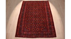 Perserteppich "Hamedan" Schurwolle 190x140 cm