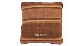 Kissenbezug Kelim Kissenhülle orientalisches Kissen ca. 40x40 cm