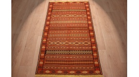 Perser Teppich  Kelim  Nomadenteppich 174x98 cm