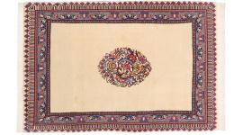 Kashan beige
