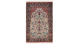 Seidenteppich Gebetsteppich