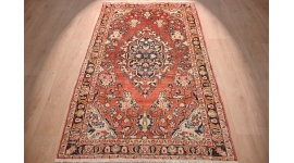 Sarough Perser Teppich Orientteppich 218x132 cm