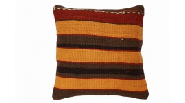 Kissenbezug Kelim Kissenhülle orientalisches Kissen ca. 40x40 cm