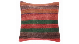 Kissenbezug Kelim Kissenhülle orientalisches Kissen ca. 40x40 cm