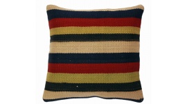 Kissenbezug Kelim Kissenhülle orientalisches Kissen ca. 40x40 cm