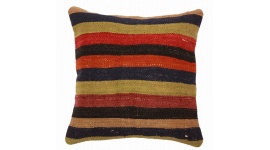 Kissenbezug Kelim Kissenhülle orientalisches Kissen ca. 40x40 cm