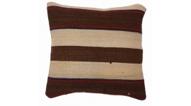 Kissenbezug Kelim Kissenhülle orientalisches Kissen ca. 40x40 cm