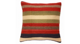 Kissenbezug Kelim Kissenhülle orientalisches Kissen ca. 40x40 cm