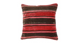 Kissenbezug Kelim Kissenhülle orientalisches Kissen ca. 40x40 cm