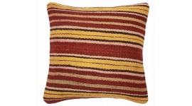 Kissenbezug Kelim Kissenhülle orientalisches Kissen ca. 40x40 cm