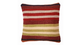 Kissenbezug Kelim Kissenhülle orientalisches Kissen ca. 40x40 cm