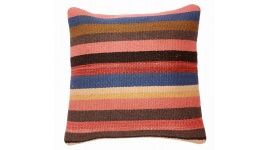Kissenbezug Kelim Kissenhülle orientalisches Kissen ca. 40x40 cm