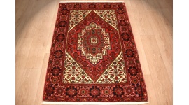 Perserteppich Sanjan Gholtogh  Orient Teppich 155x103 cm