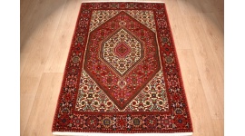 Perserteppich Sanjan Gholtogh  Orient Teppich 158x100 cm