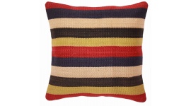 Kissenbezug Kelim Kissenhülle orientalisches Kissen ca. 40x40 cm
