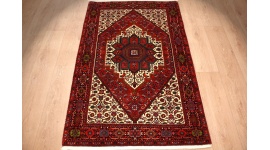 Perserteppich Sanjan Gholtogh  Orient Teppich 158x102 cm