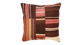 Kissenbezug Kelim Kissenhülle orientalisches Kissen ca. 40x40 cm