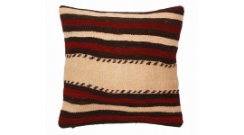 Kissenbezug Kelim Kissenhülle orientalisches Kissen ca. 40x40 cm