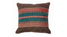 Kissenbezug Kelim Kissenhülle orientalisches Kissen ca. 40x40 cm