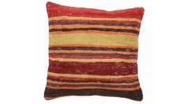 Kissenbezug Kelim Kissenhülle orientalisches Kissen ca. 40x40 cm